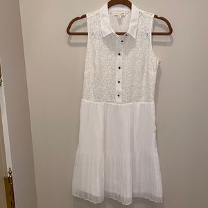 Women’s Maison Jules White Formal Mini dress